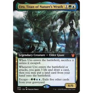 Uro, Titan of Nature's Wrath
