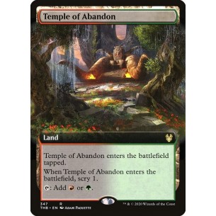 Temple of Abandon