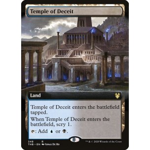Temple of Deceit