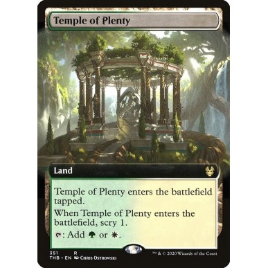 Temple of Plenty