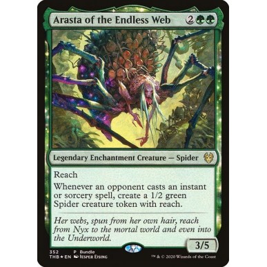 Arasta of the Endless Web
