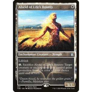 Alseid of Life's Bounty