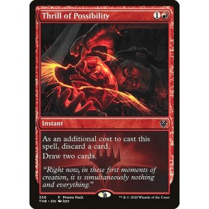 Thrill of Possibility