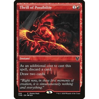 Thrill of Possibility