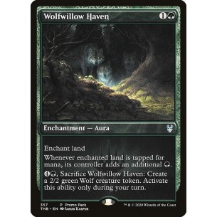 Wolfwillow Haven