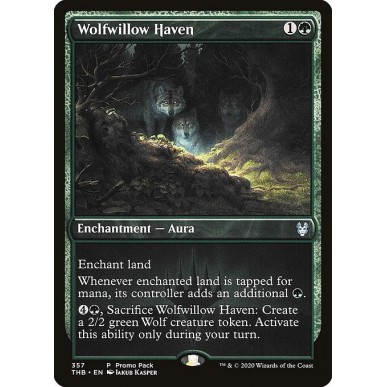 Wolfwillow Haven