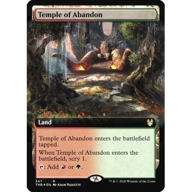 Temple of Abandon
