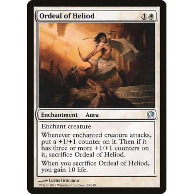 Ordalia di Eliod
