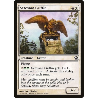 Grifone di Setessa