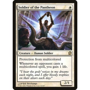 Soldato del Pantheon