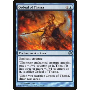 Ordalia di Thassa