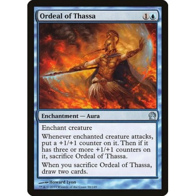 Ordalia di Thassa