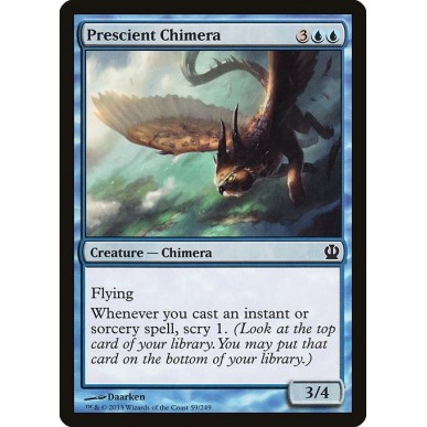 Chimera Preveggente