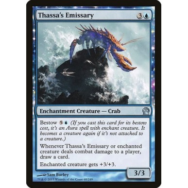 Emissario di Thassa