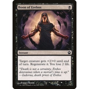 Beneficio di Erebos