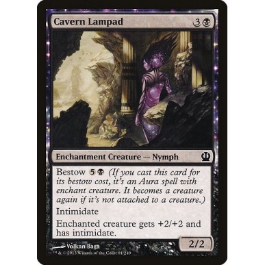 Lampiade delle Caverne