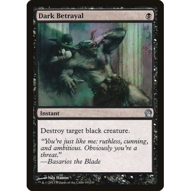 Tradimento Oscuro