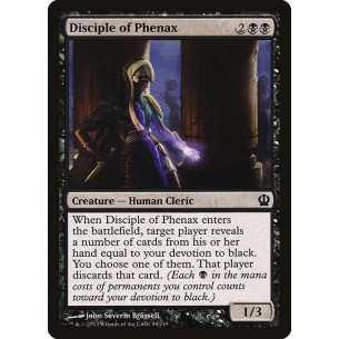 Discepola di Fenax