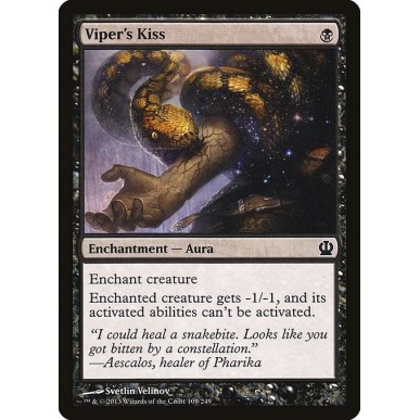 Bacio della Vipera
