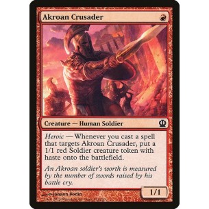 Crociato di Akros