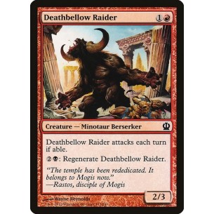 Razziatore del Muggito di...