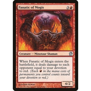Fanatico di Mogis