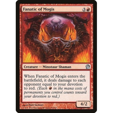 Fanatico di Mogis