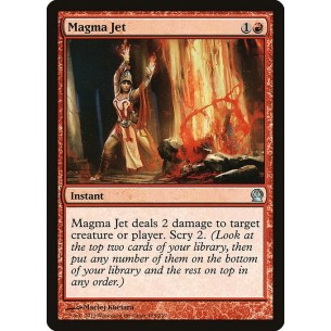 Esplosione di Magma