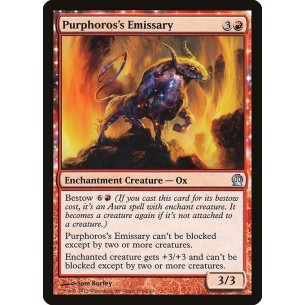 Emissario di Purforos