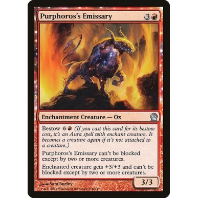 Emissario di Purforos