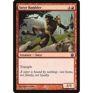 Satiro Ramingo