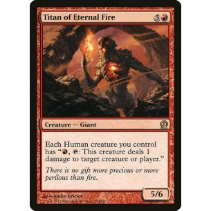Titano del Fuoco Eterno