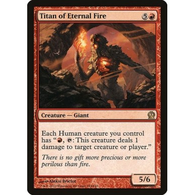 Titano del Fuoco Eterno