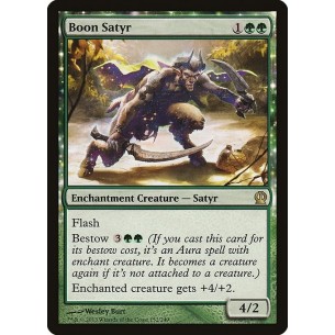 Satiro Infervorato