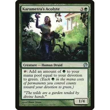Accolita di Karametra
