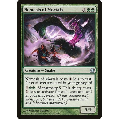 Nemesi dei Mortali