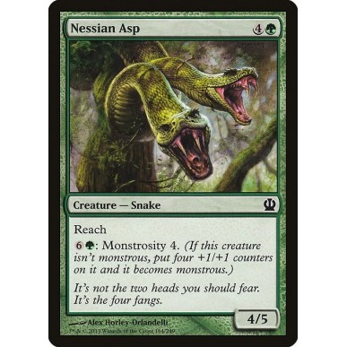 Aspide Nessian