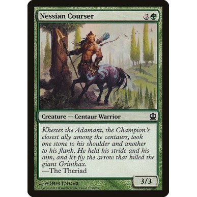 Corsiere Nessian