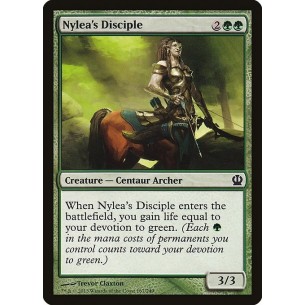 Discepola di Nylea