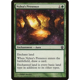 Presenza di Nylea