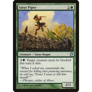 Satiro Pifferaio
