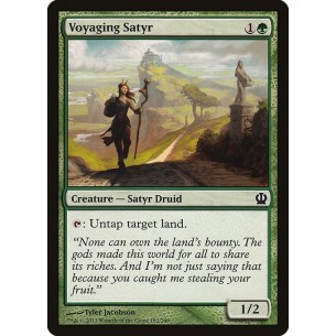 Satiro Viaggiatore
