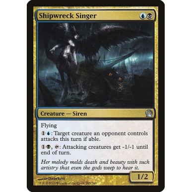 Sirena dei Naufragi