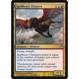 Chimera Infusa di Magia