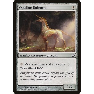 Unicorno Opalino