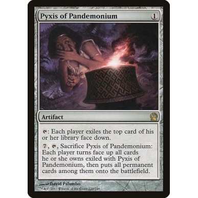 Vaso del Pandemonio