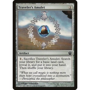 Amuleto del Viaggiatore