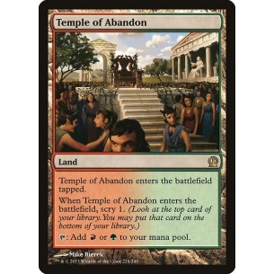 Tempio dell'Abbandono