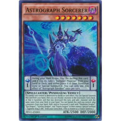 Astrograph Sorcerer