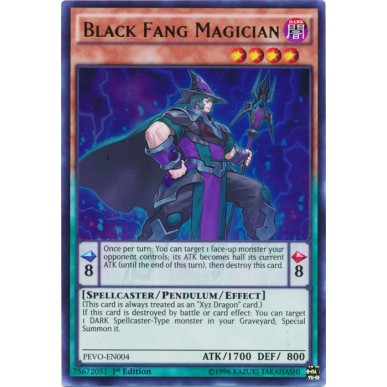 Mago Zanna Nera